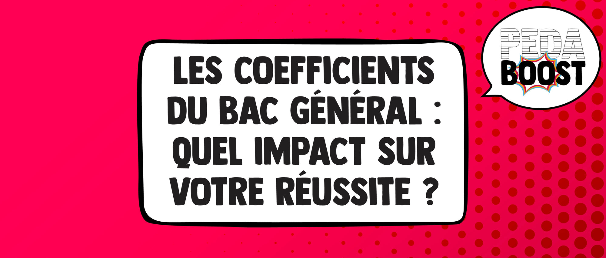 Les coefficients du bac général : comprendre leur impact sur votre réussite