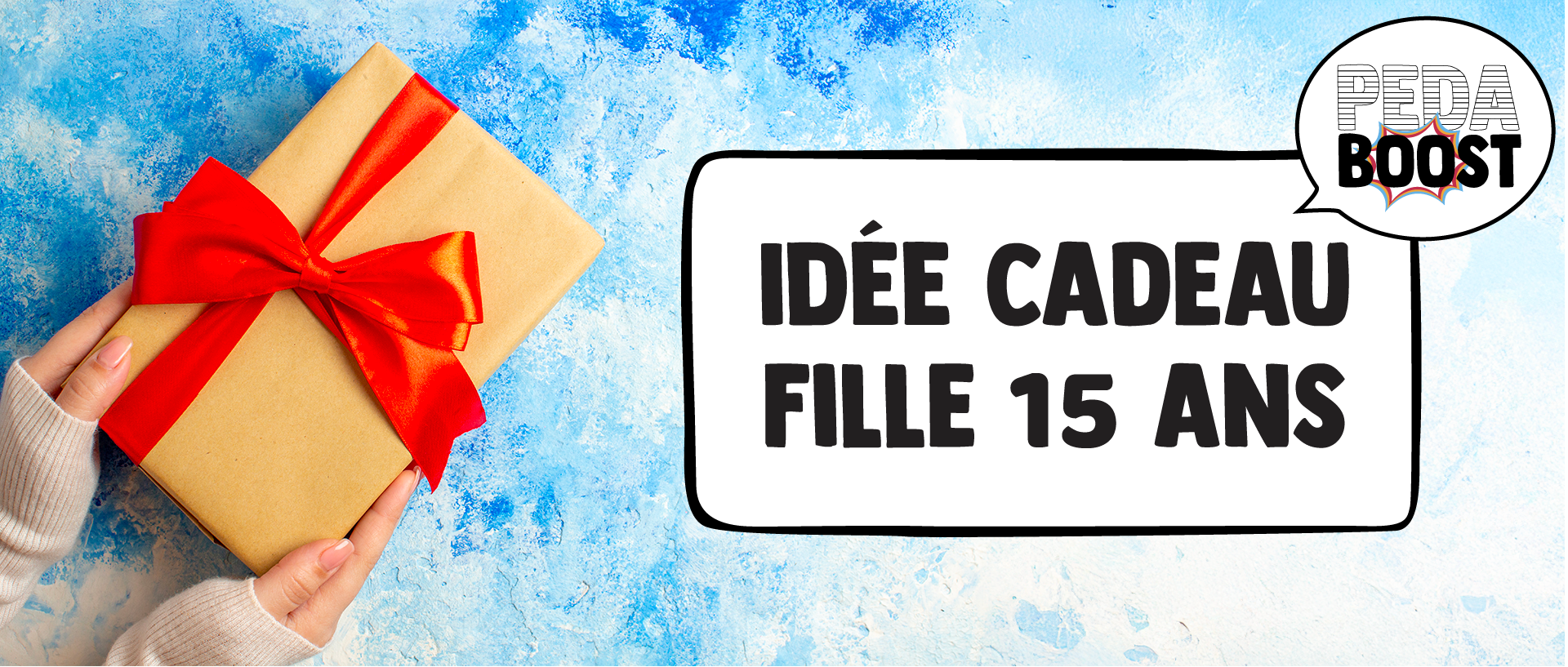 Idée cadeau Noël fille 15 ans - utile et ludique