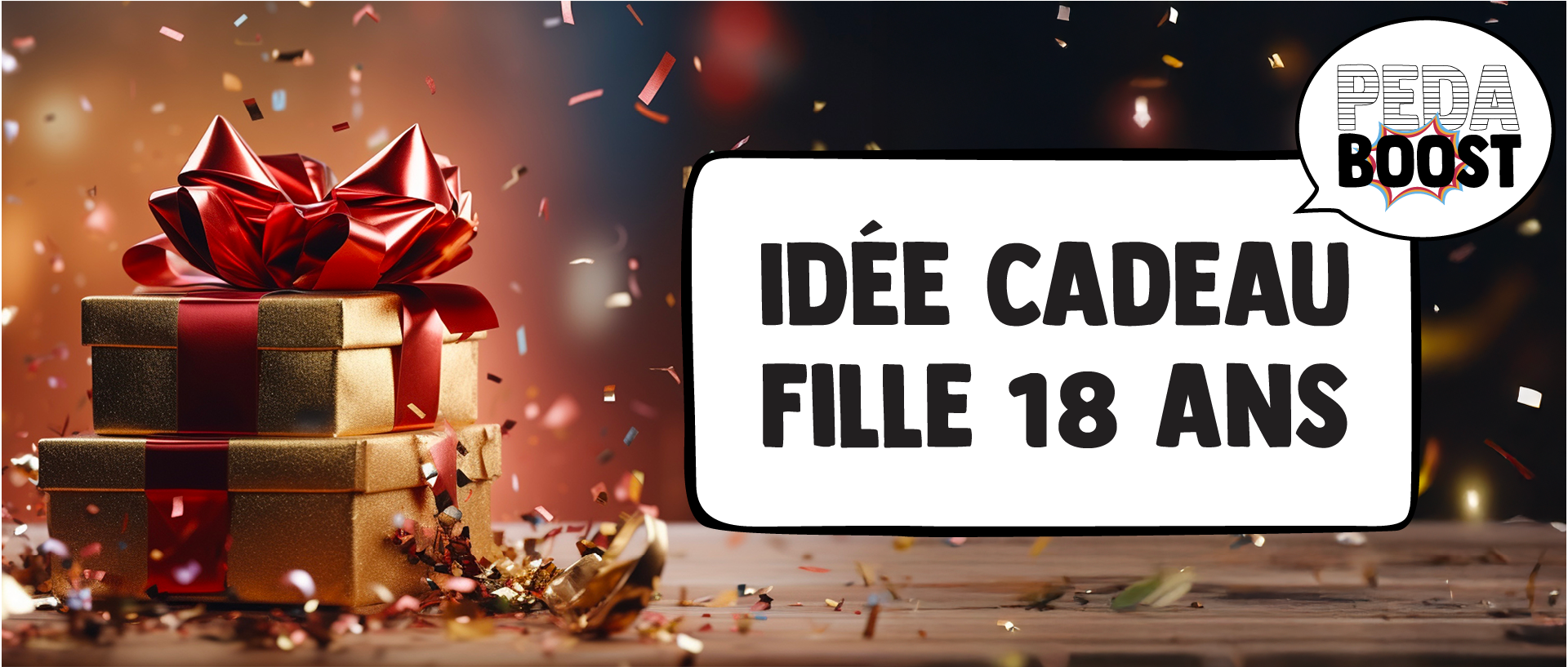 Idée cadeau fille 18 ans : Le jeu idéal pour réussir la Terminale