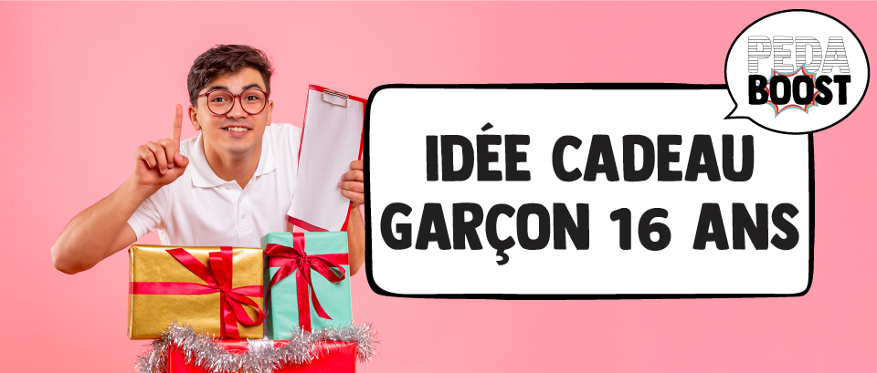 Idée cadeau Noël garçon 16 ans – Cap sur le Brevet et Passe ton Bac d’abord
