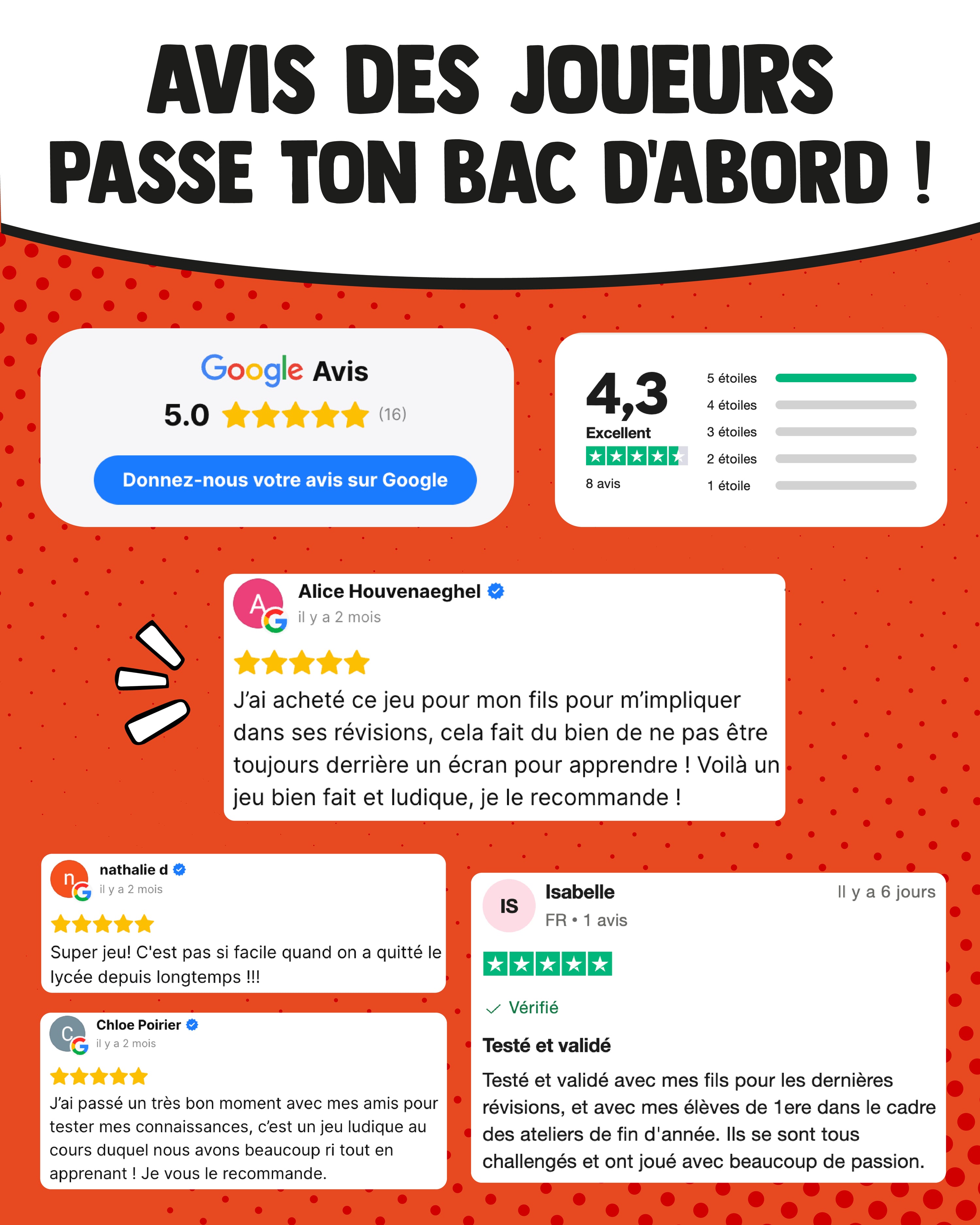 Passe ton Bac d'abord !