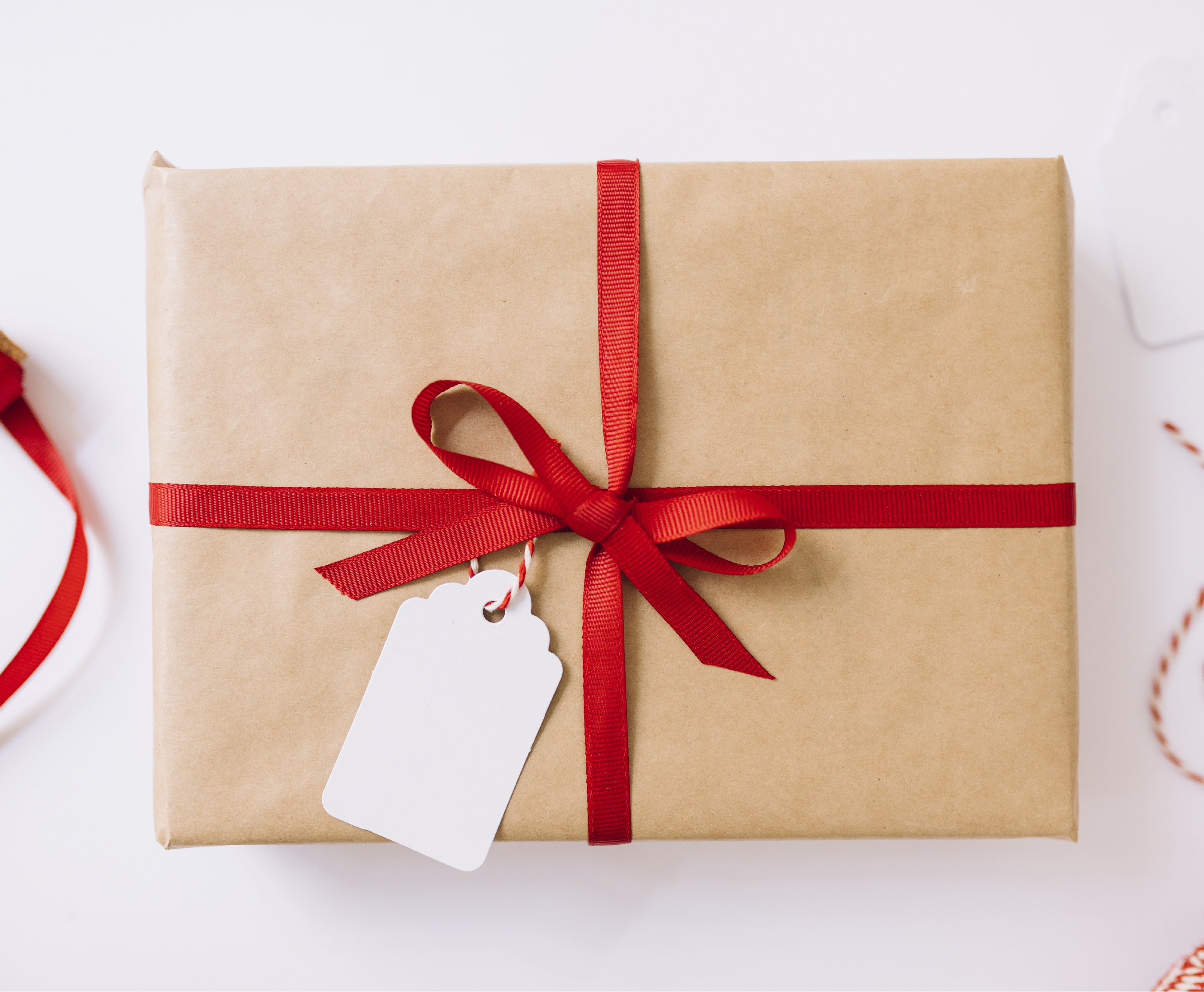 Emballage cadeau