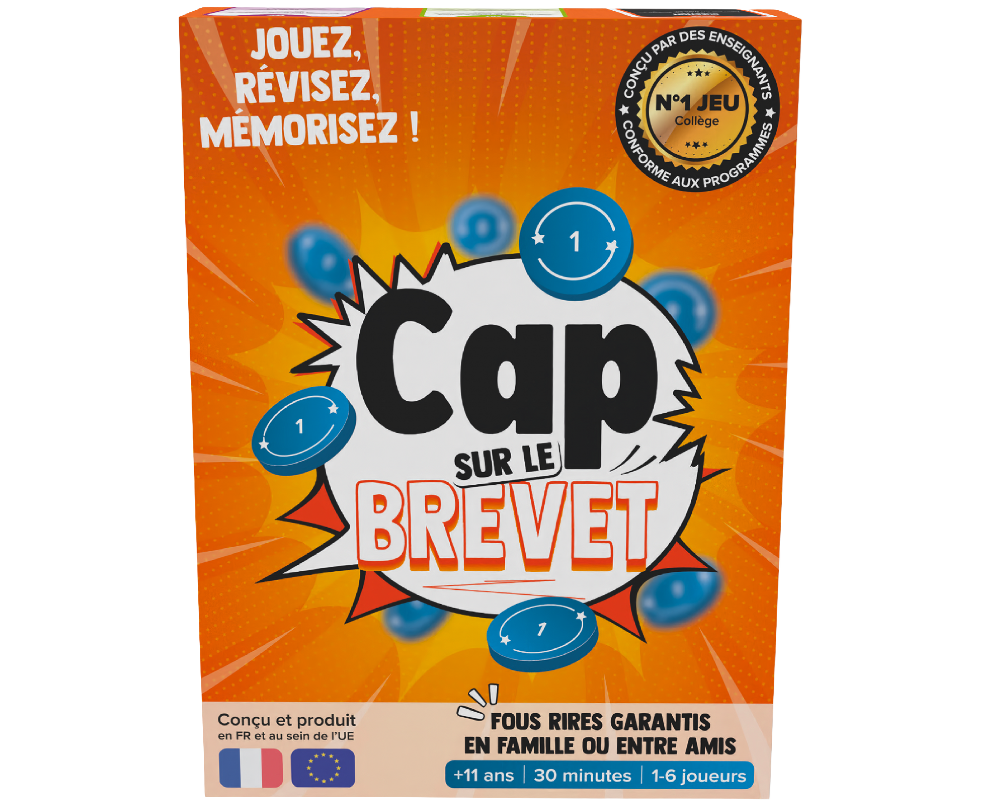 Cap sur le brevet