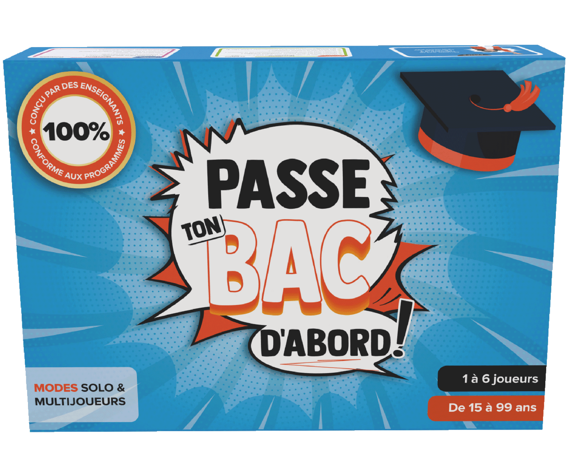 Passe ton Bac d'abord !