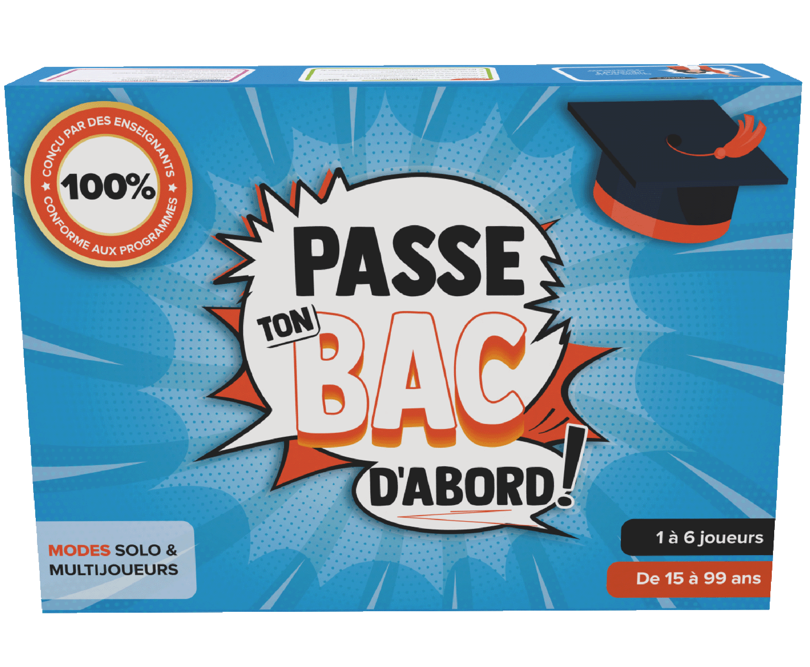 Passe ton Bac d'abord !