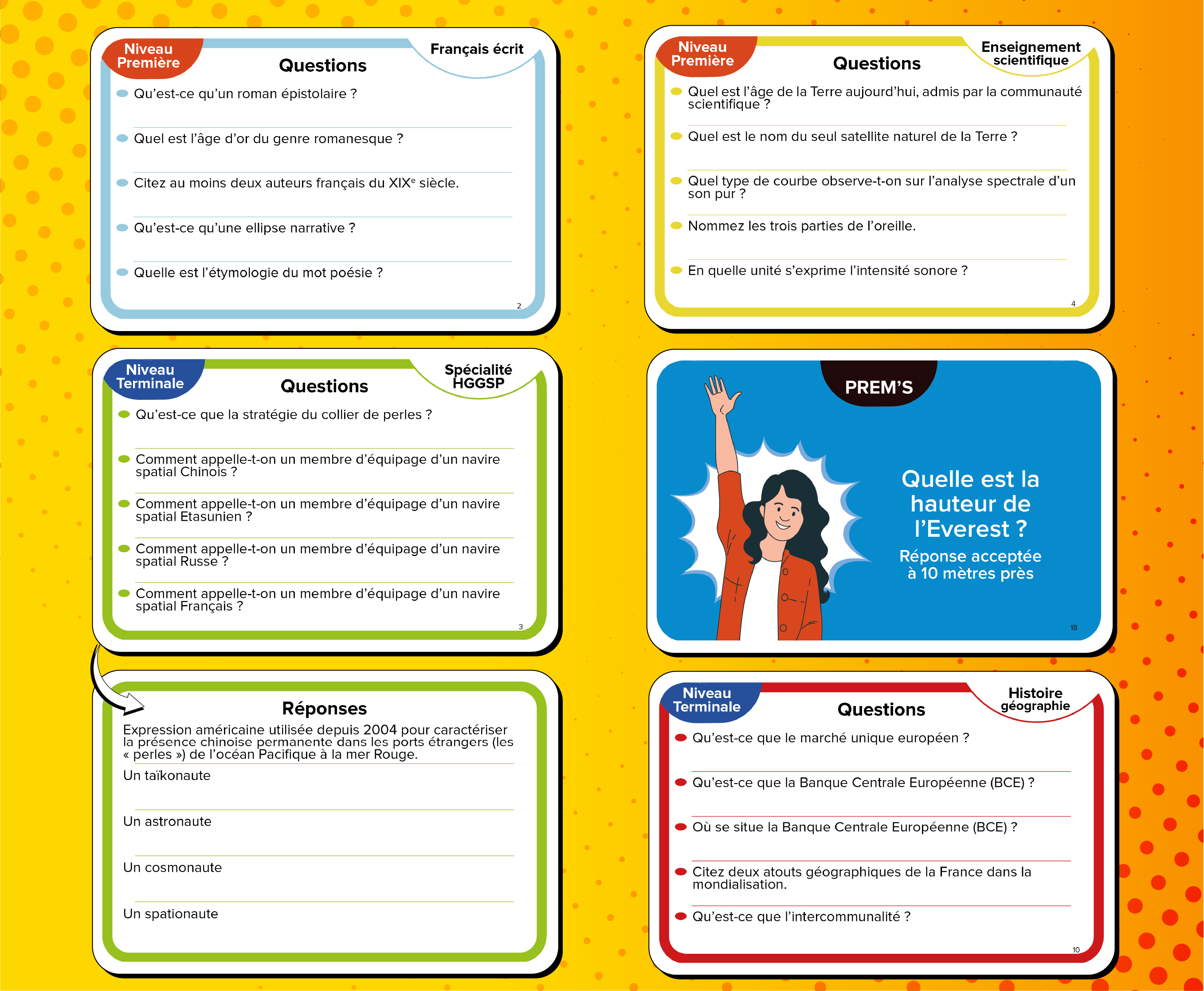 Passe ton Bac d'abord !