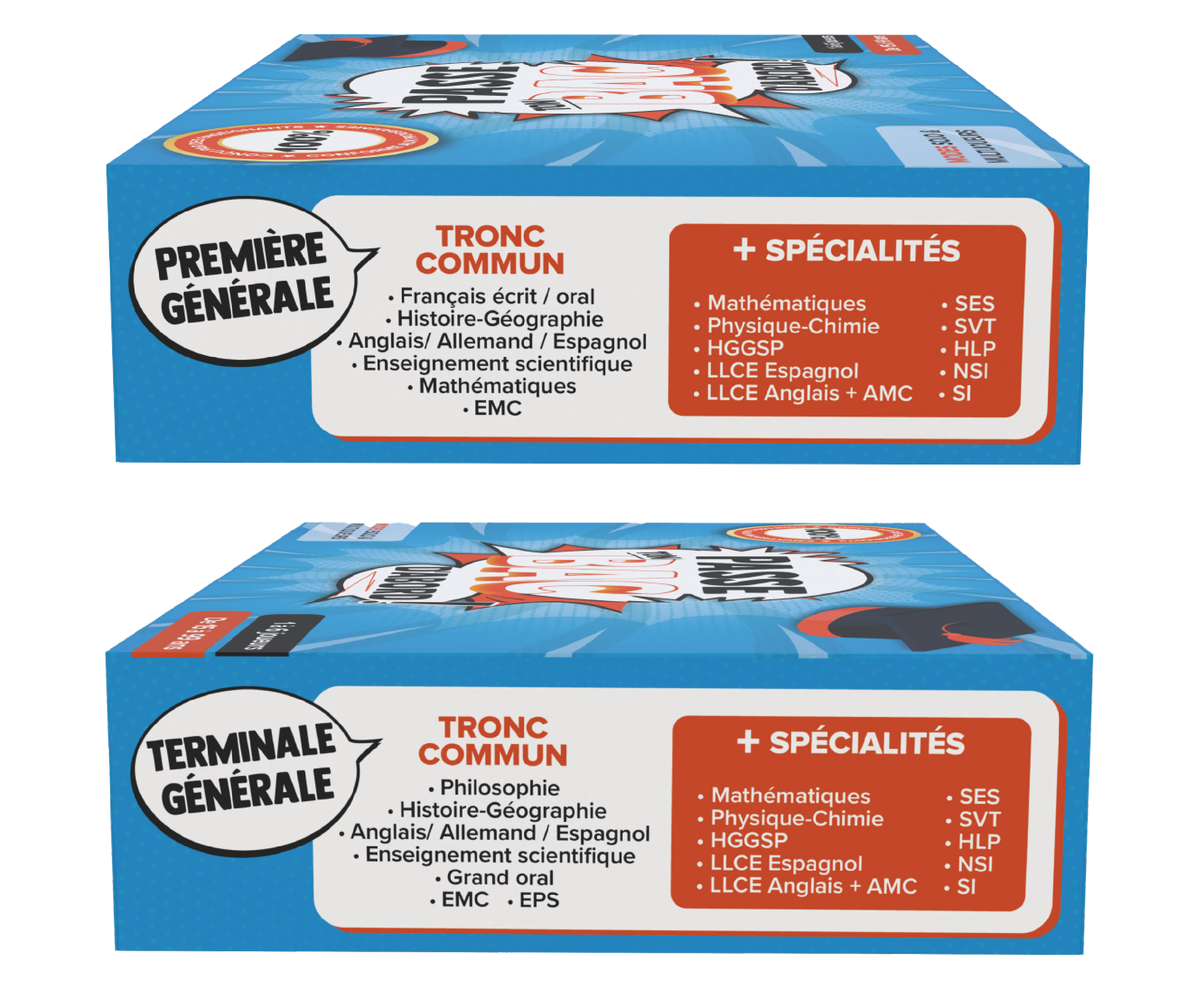 Passe ton Bac d'abord !