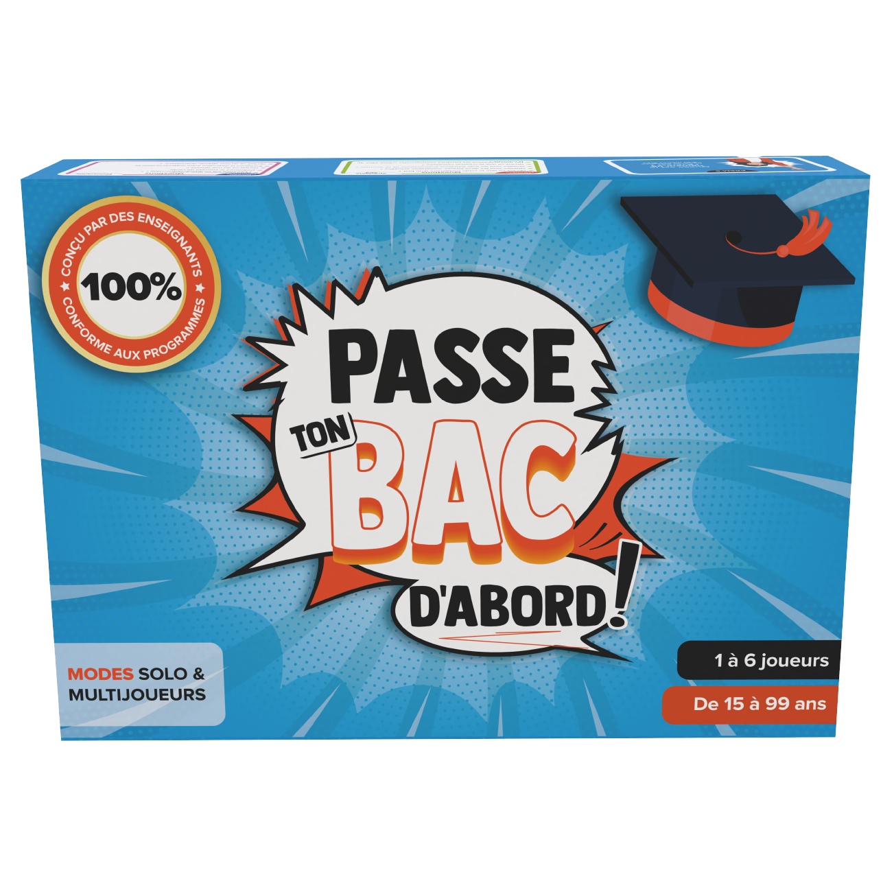 Passe ton Bac d'abord !
